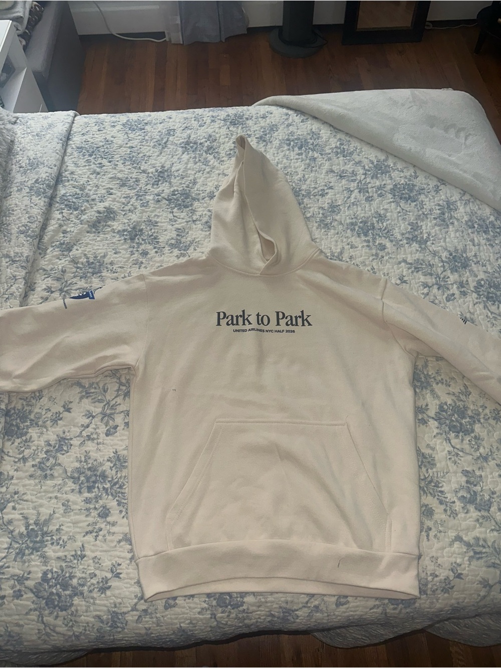 United Airlines 2026 hoodie *never worn*